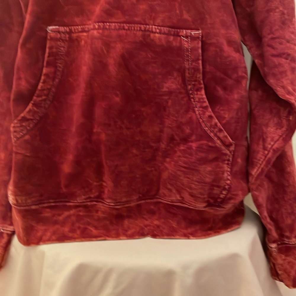 Jeffree Star hoodie size xs GUC distressed look - Picture 3 of 5